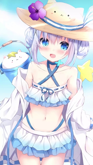 香风智乃