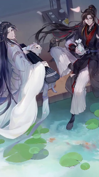 魔道祖师