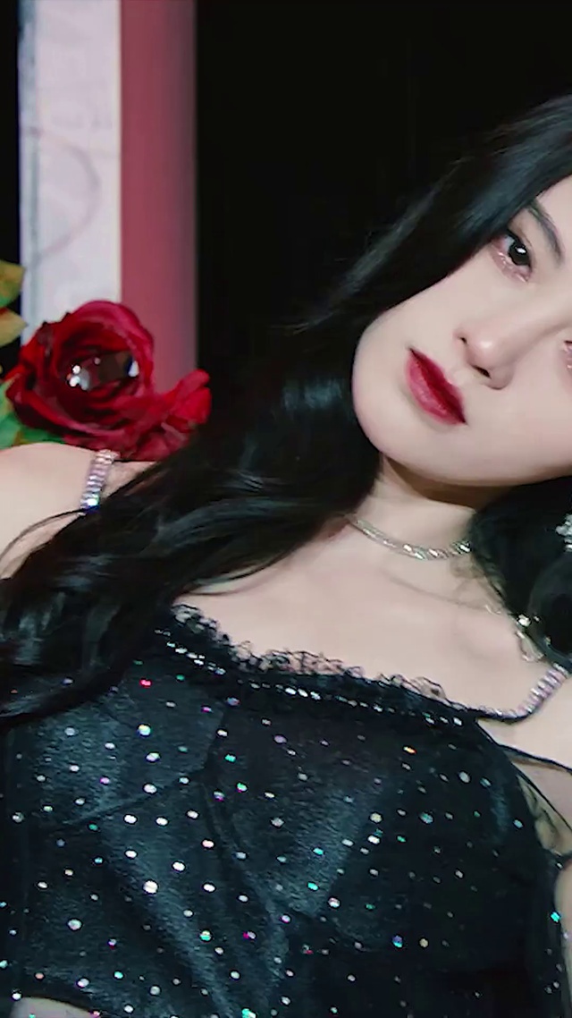 四千年的美女，鞠婧祎