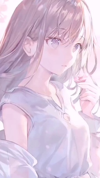樱花美女