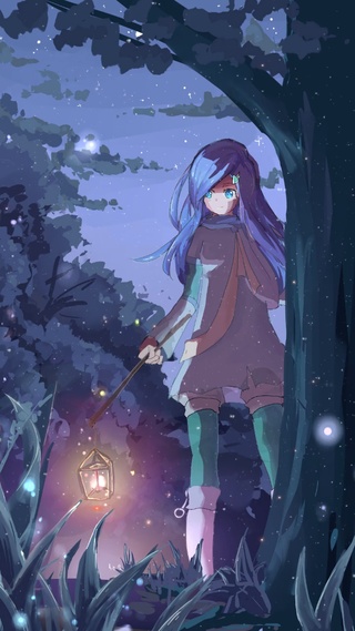 萤火虫