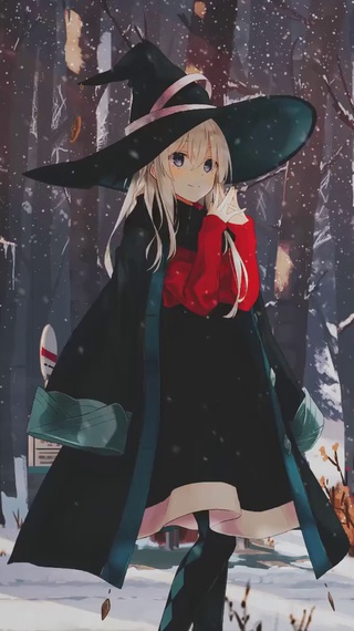 魔女的旅途