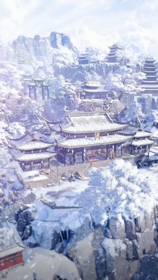 古风（落雪）