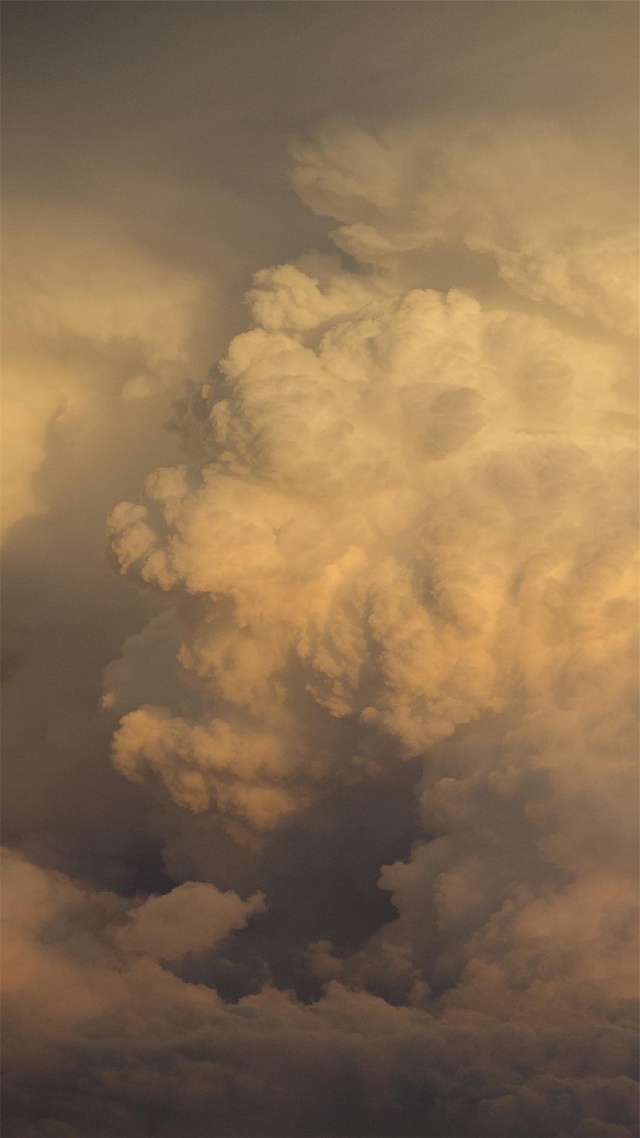 唯美,藍天白雲,自然景觀