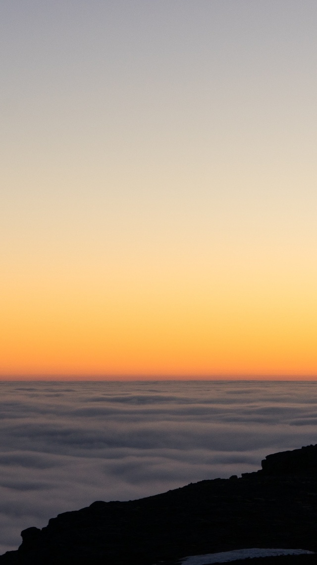 天空 日出壁纸