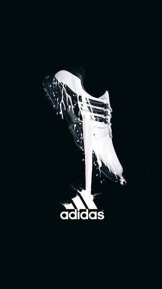 微信聊天背景图高清阿迪达斯,Adidas,球鞋