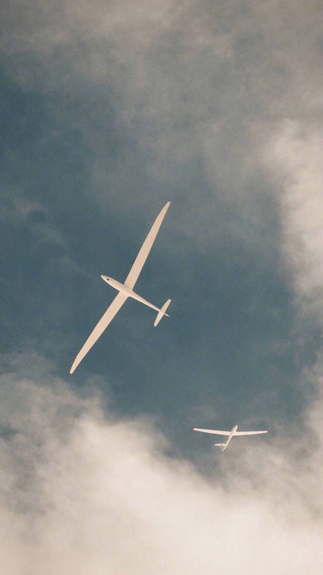 飛機,天空屏保圖片手機壁紙