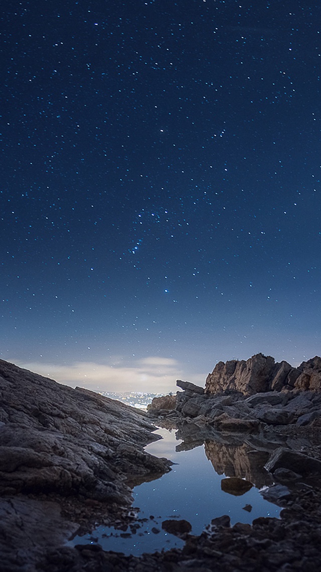 唯美,星空