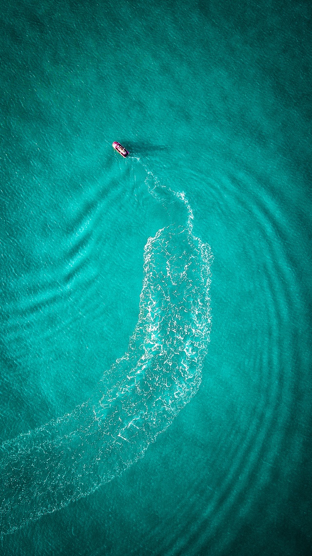 微信背景壁紙海洋