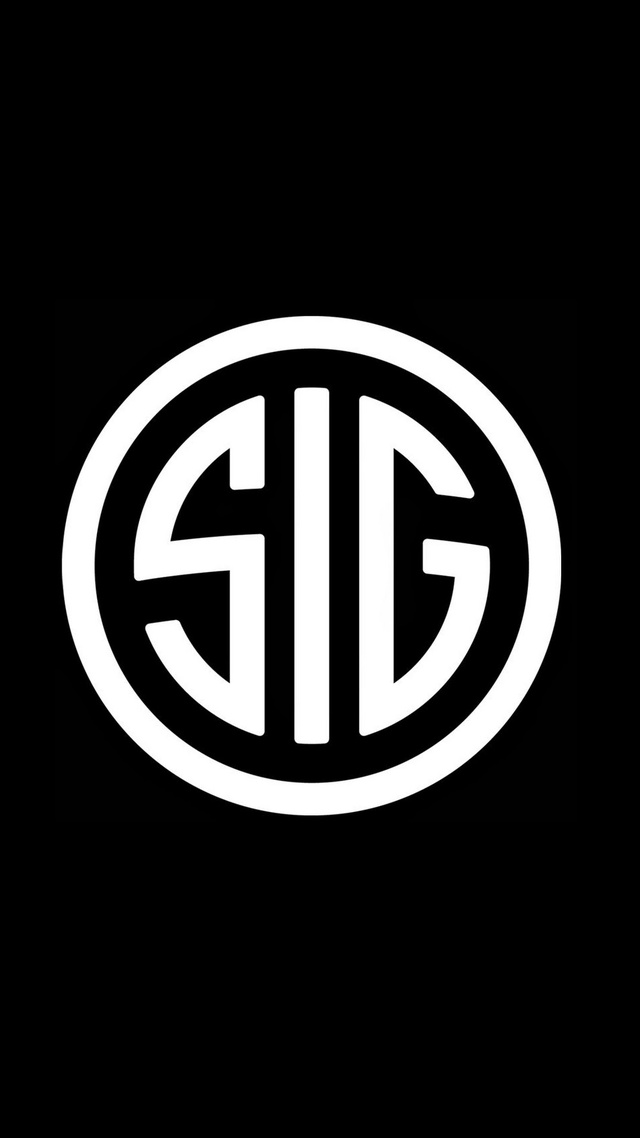 簡約,LOGO,SIG