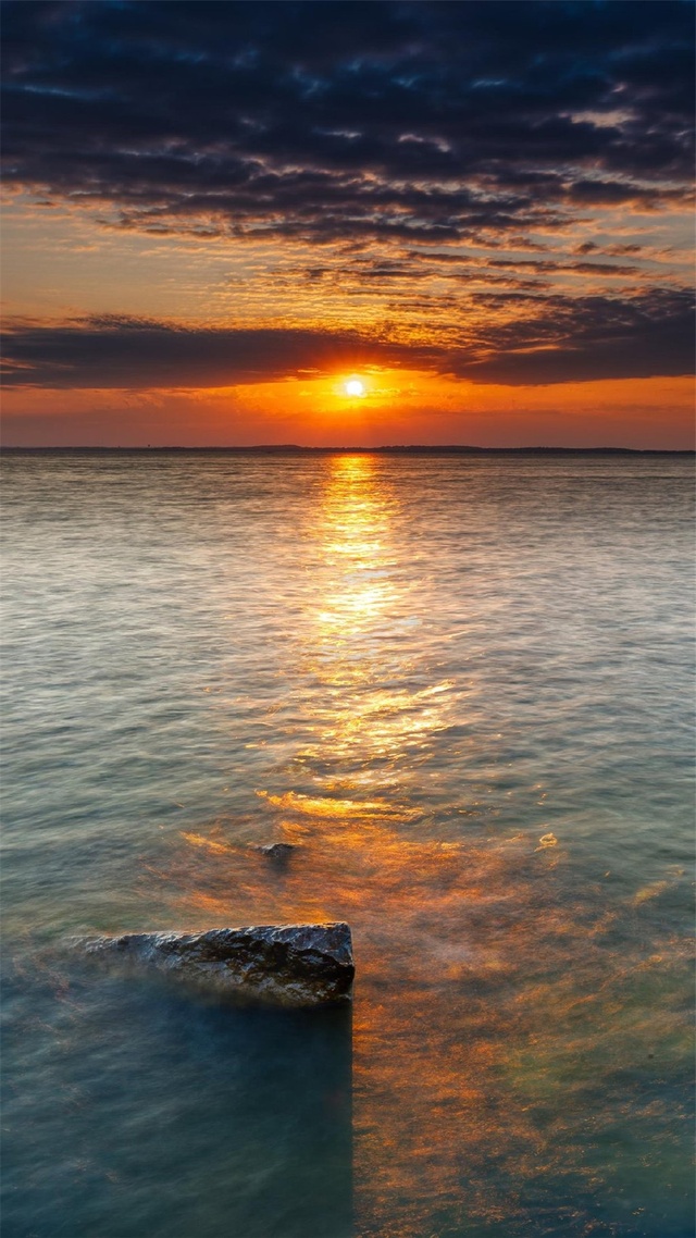 海洋,唯美,自然景观