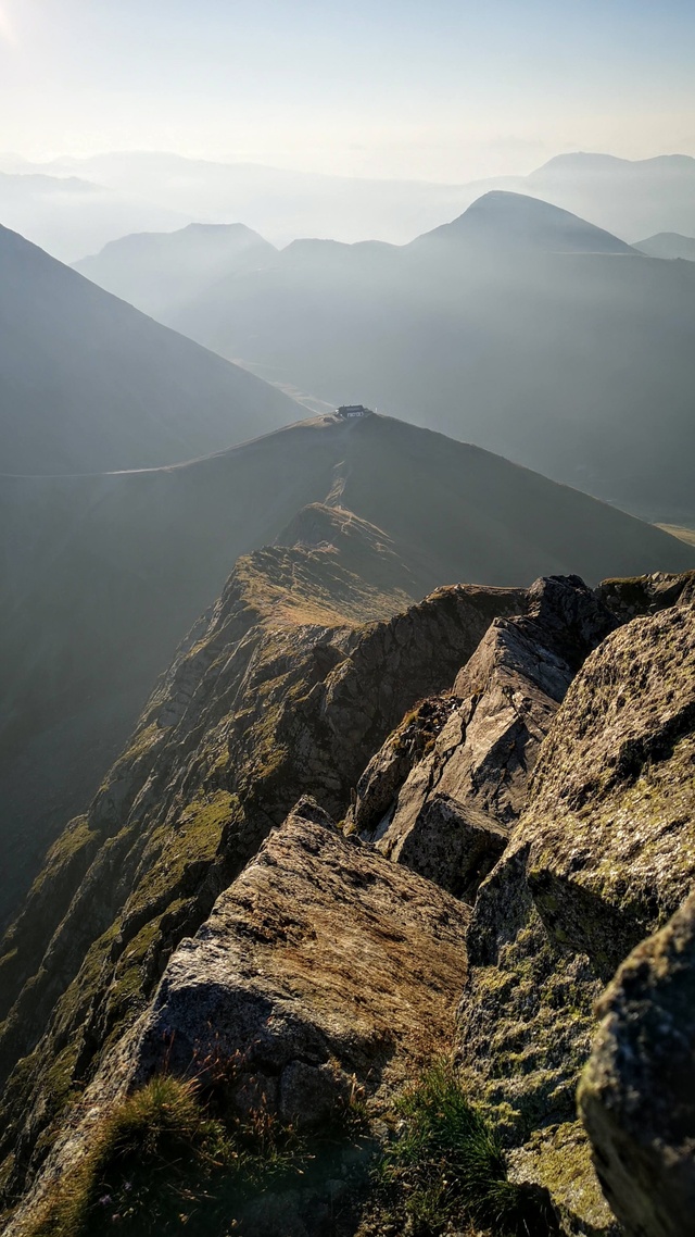 山脈,石山,自然景觀