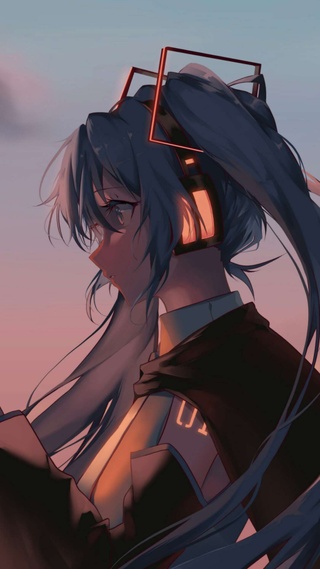 初音未来,miku