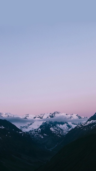 微信运动背景图片山,天空