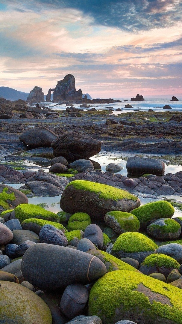 風景 海洋天堂 大海 夕陽 海灘 風景大片壁紙微信聊天壁紙