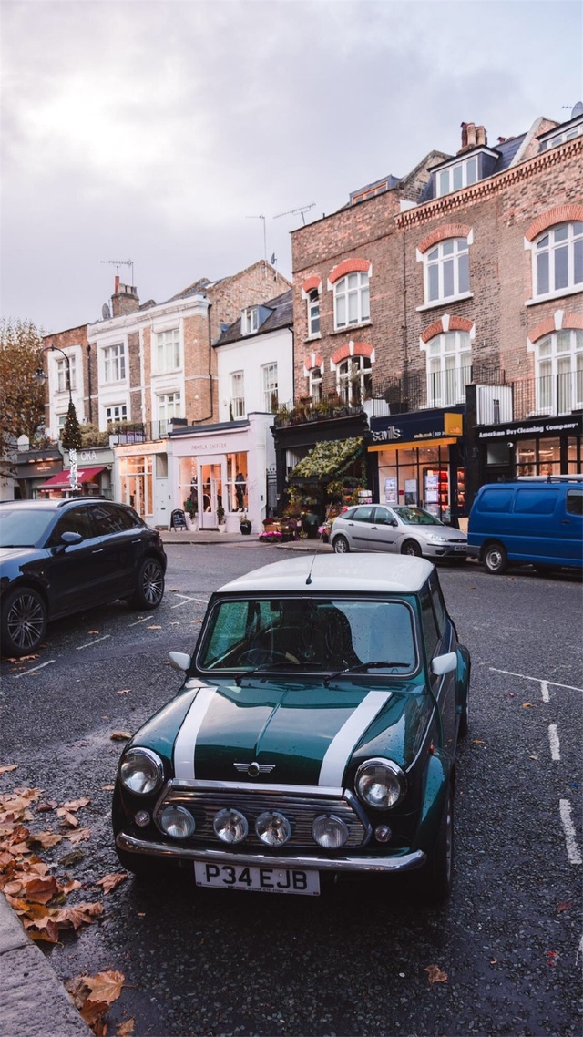 微信聊天背景图片高清汽车,mini