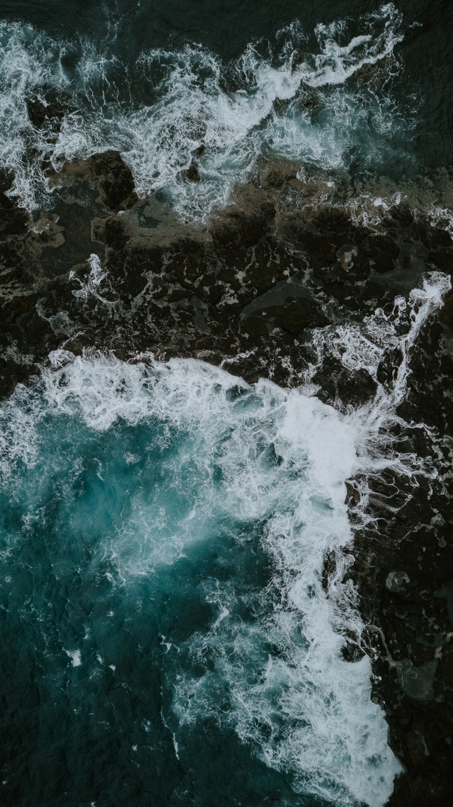 海洋,海灘