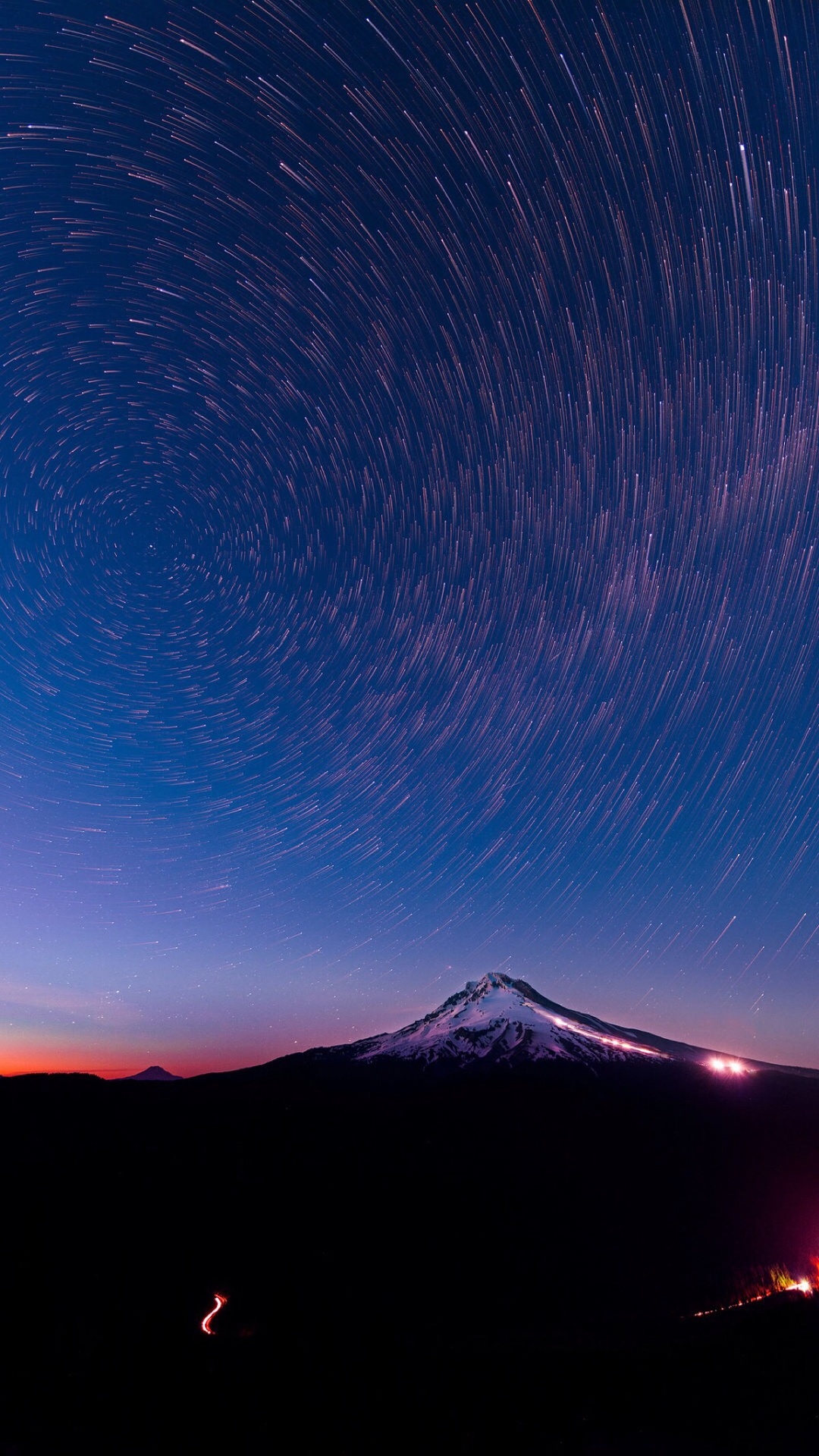 星空微信主页背景