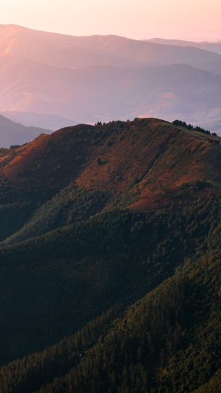 山 自然景观壁纸【253】聊天背景图片微信