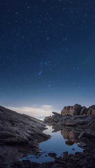 唯美,星空