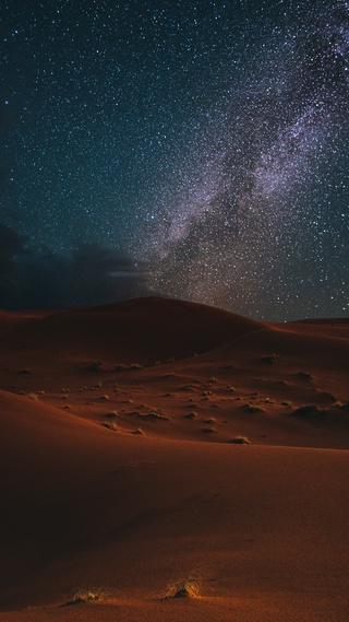 星空,唯美