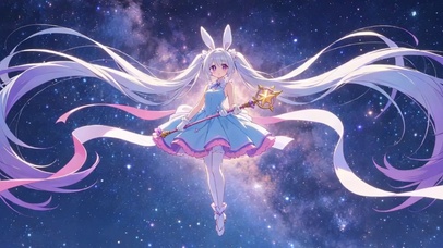 星空女神