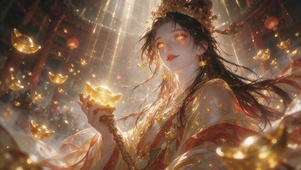 财神到