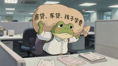 当代打工人