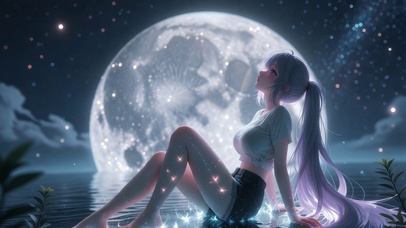 月光女孩