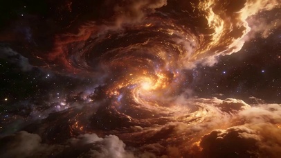 宇宙星云