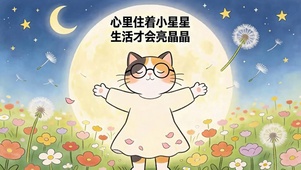 生活亮晶晶