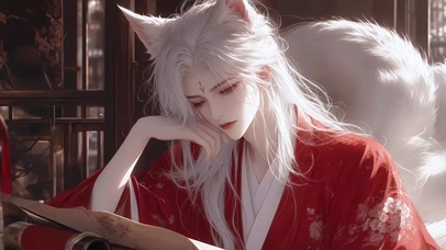 红衣狐梦