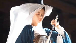 古风美人