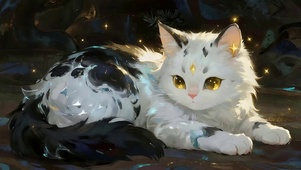 萌宠猫咪