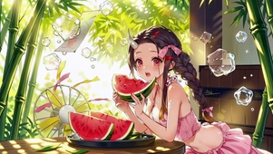 鬼灭之刃 祢豆子