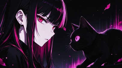 你的猫