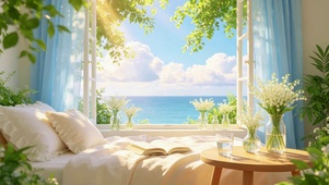 海边度假小屋