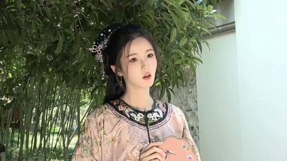 古风美女