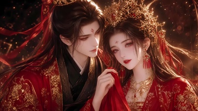鹣鲽情深