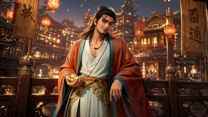 汉钟离