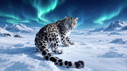 雪豹