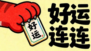 好运连连
