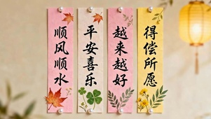 平安喜乐