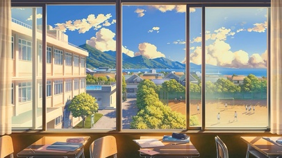 课间