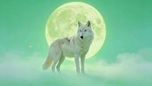 月夜狼王