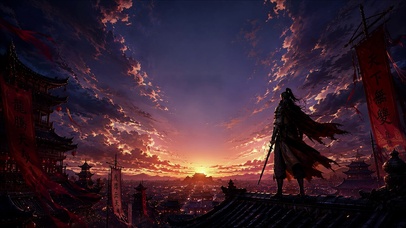 无双武士