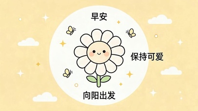 向阳出发