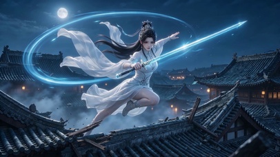 仙侠美女
