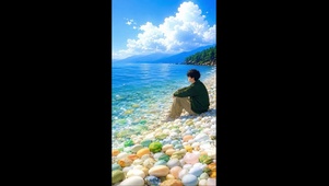 海边 4k