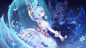 女孩